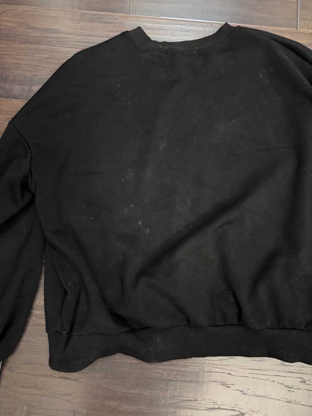 Simply Southern Sweatshirt Halloween Hey Boo Bats Ghost - Picture 8 of 12